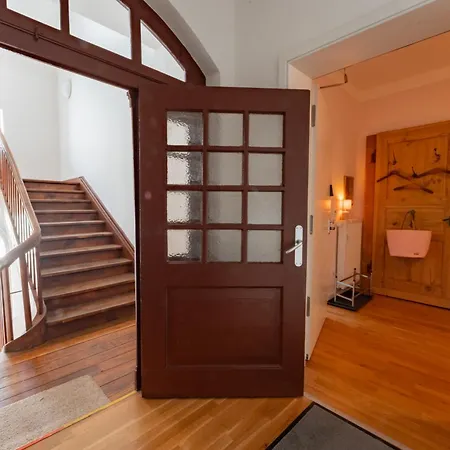 Aab 80qm Mit 2 Schlafzimmern, Self-check-in Mit Wlan Und Gratis Parkplatz Am Haus Apartment