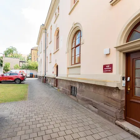 Aab 80qm Mit 2 Schlafzimmern, Self-check-in Mit Wlan Und Gratis Parkplatz Am Haus Bad Kissingen