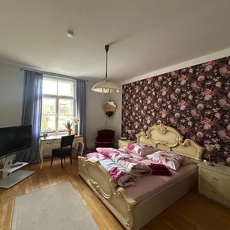 Aab 80qm Mit 2 Schlafzimmern, Self-check-in Mit Wlan Und Gratis Parkplatz Am Haus Bad Kissingen