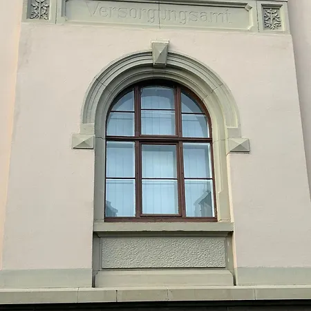 Aab 80qm Mit 2 Schlafzimmern, Self-check-in Mit Wlan Und Gratis Parkplatz Am Haus Bad Kissingen