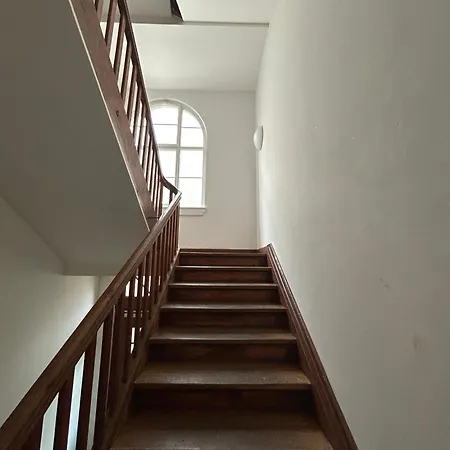 Aab 80qm Mit 2 Schlafzimmern, Self-check-in Mit Wlan Und Gratis Parkplatz Am Haus Apartment