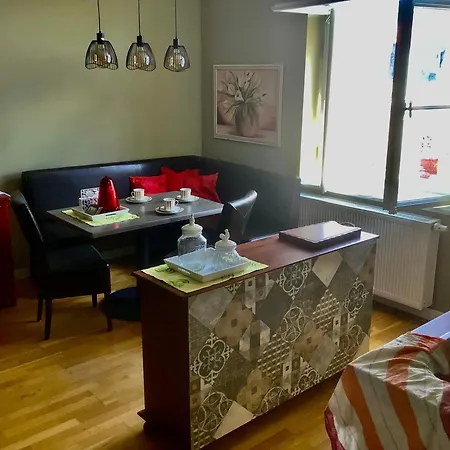 Aab 80qm Mit 2 Schlafzimmern, Self-check-in Mit Wlan Und Gratis Parkplatz Am Haus * Bad Kissingen