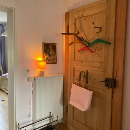 Aab 80qm Mit 2 Schlafzimmern, Self-check-in Mit Wlan Und Gratis Parkplatz Am Haus Apartment *