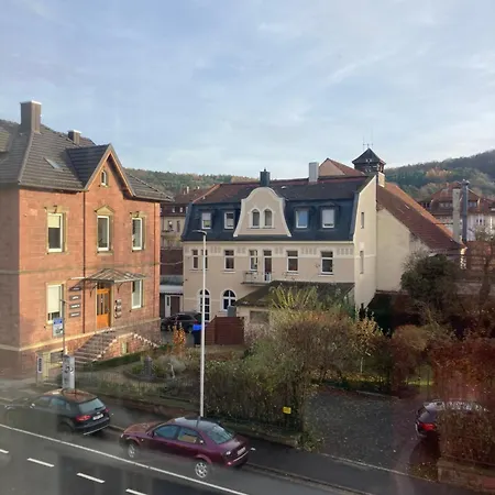 Aab 80qm Mit 2 Schlafzimmern, Self-check-in Mit Wlan Und Gratis Parkplatz Am Haus Apartment