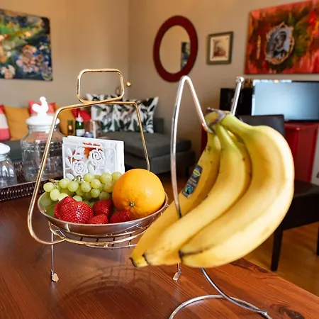 Aab 80qm Mit 2 Schlafzimmern, Self-check-in Mit Wlan Und Gratis Parkplatz Am Haus