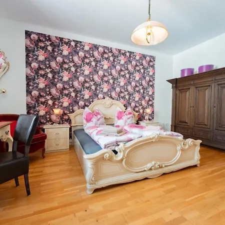 Aab 80qm Mit 2 Schlafzimmern, Self-check-in Mit Wlan Und Gratis Parkplatz Am Haus * Bad Kissingen