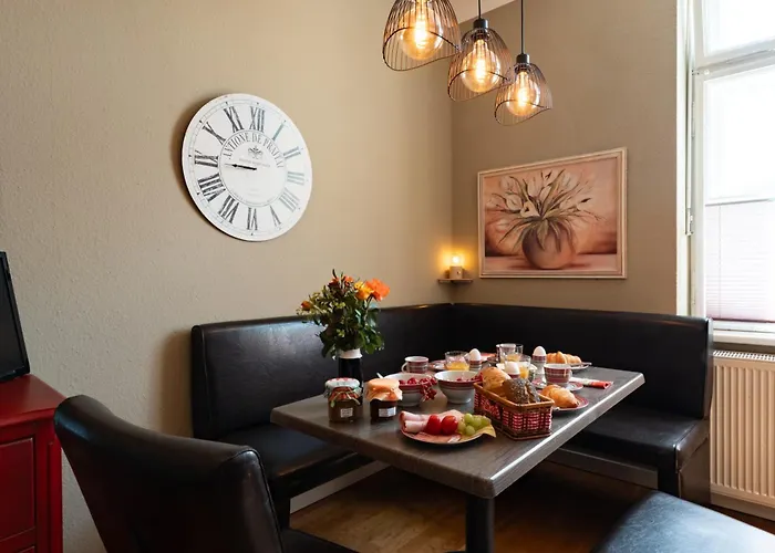 Aab 80qm Mit 2 Schlafzimmern, Self-check-in Mit Wlan Und Gratis Parkplatz Am Haus Bad Kissingen