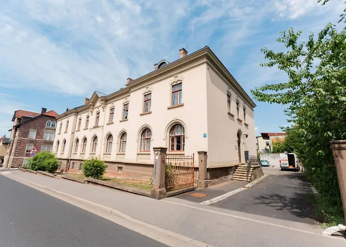 Aab 80qm Mit 2 Schlafzimmern, Self-check-in Mit Wlan Und Gratis Parkplatz Am Haus